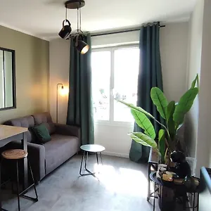 Jungly - Moderne, Cocooning, Calme, Nature Appartement Saint-Priest (Rhone)