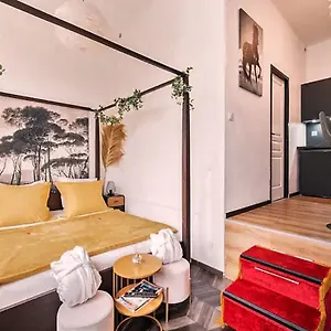 Le Cupidon, En Plein Coeur De Appartement